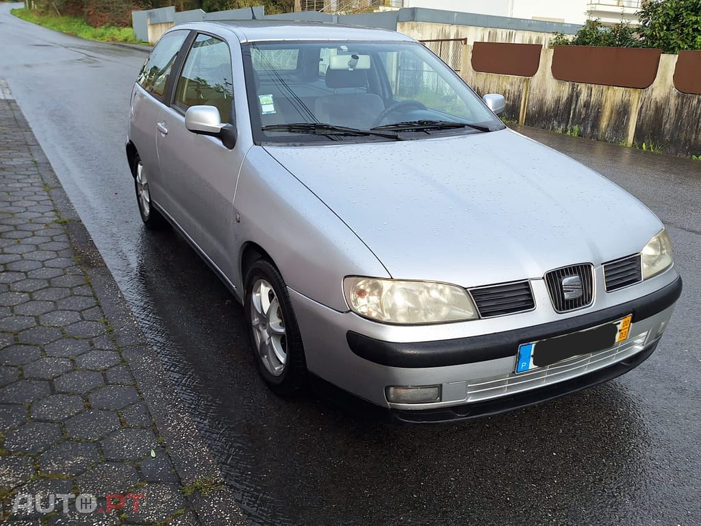 Seat Ibiza 1.9 TDI 90cv (2000) 5.000Eur Oficial