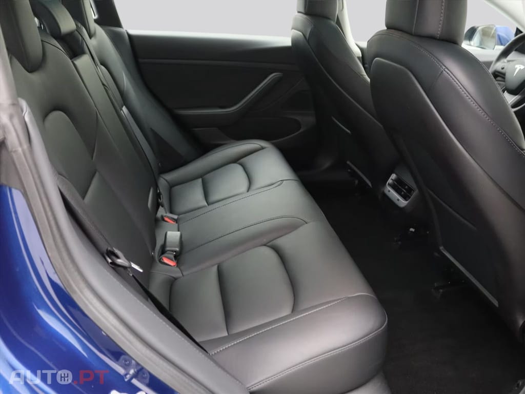Tesla Model 3 I.V.A DEDUTIVEL Standard RWD Plus 