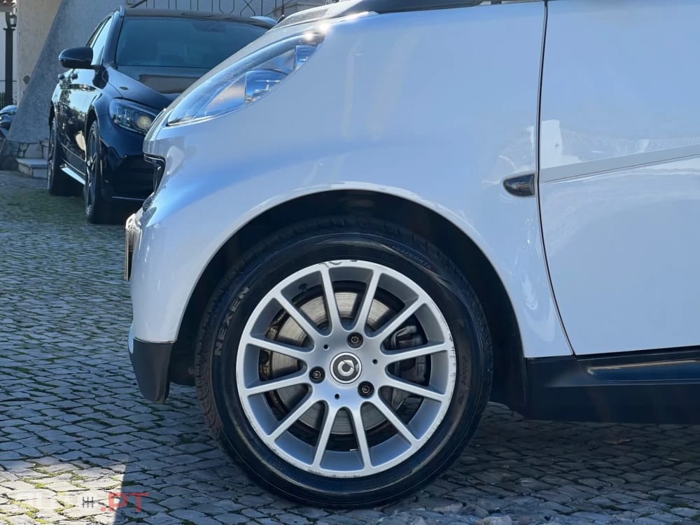 Smart ForTwo 0.8 cdi Passion 54