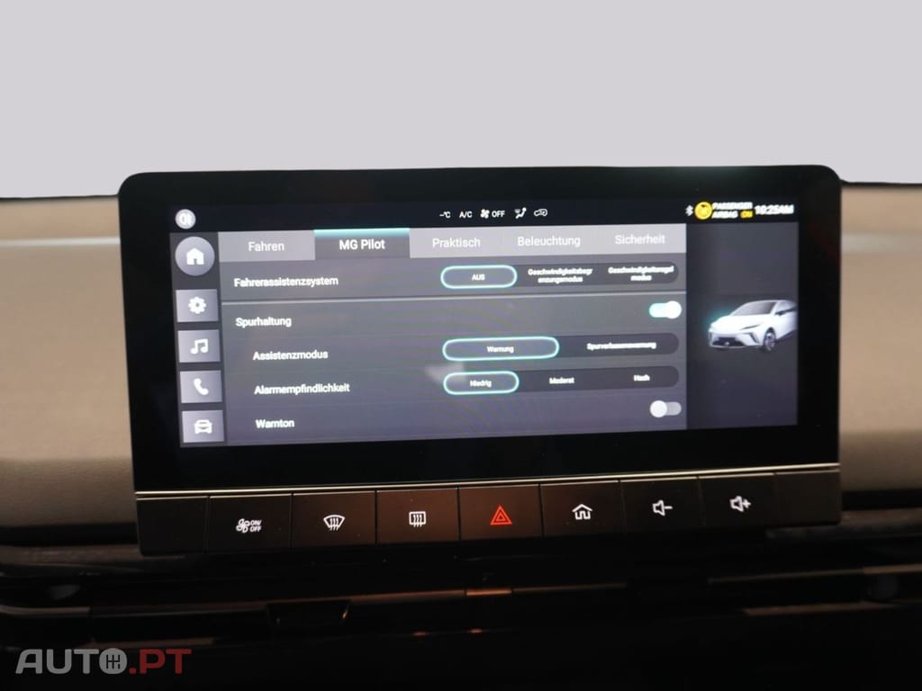 MG MG4 I.V.A DEDUTIVEL EV 64 kWh Comfort 