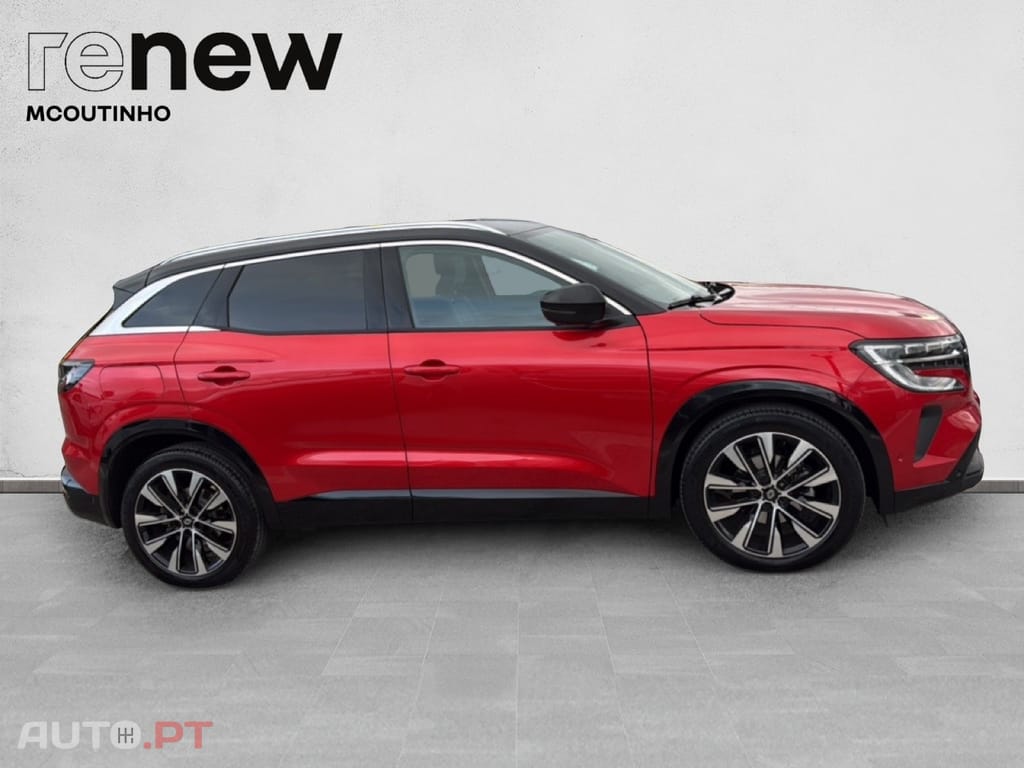 Renault Austral TECHNO Mild HYbrid TCE 160Cv Auto