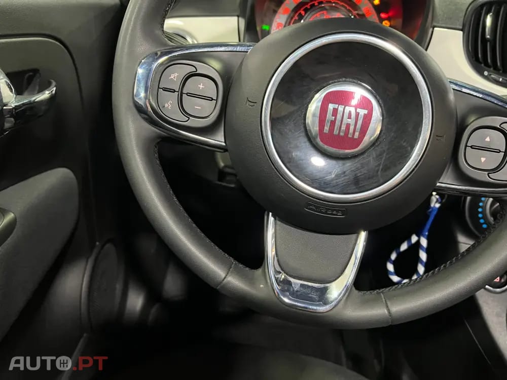 Fiat 500C 1.0 Hybrid