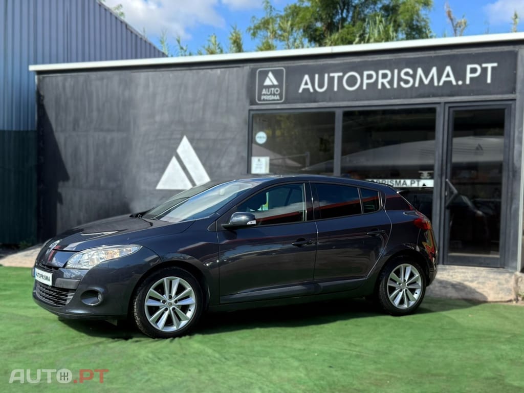 Renault Mégane 1.5 dCi Confort