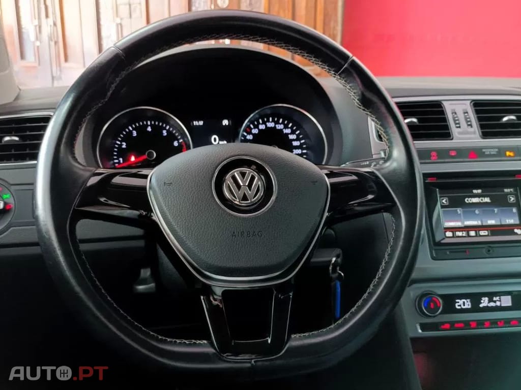 Volkswagen Polo 1.2 TSi Lounge