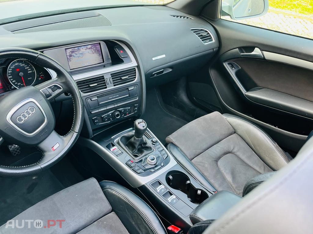 Audi A5 Cabrio