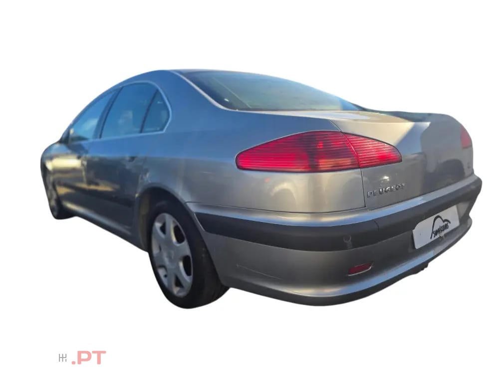 Peugeot 607 2.2 HDi Ebène Automatic