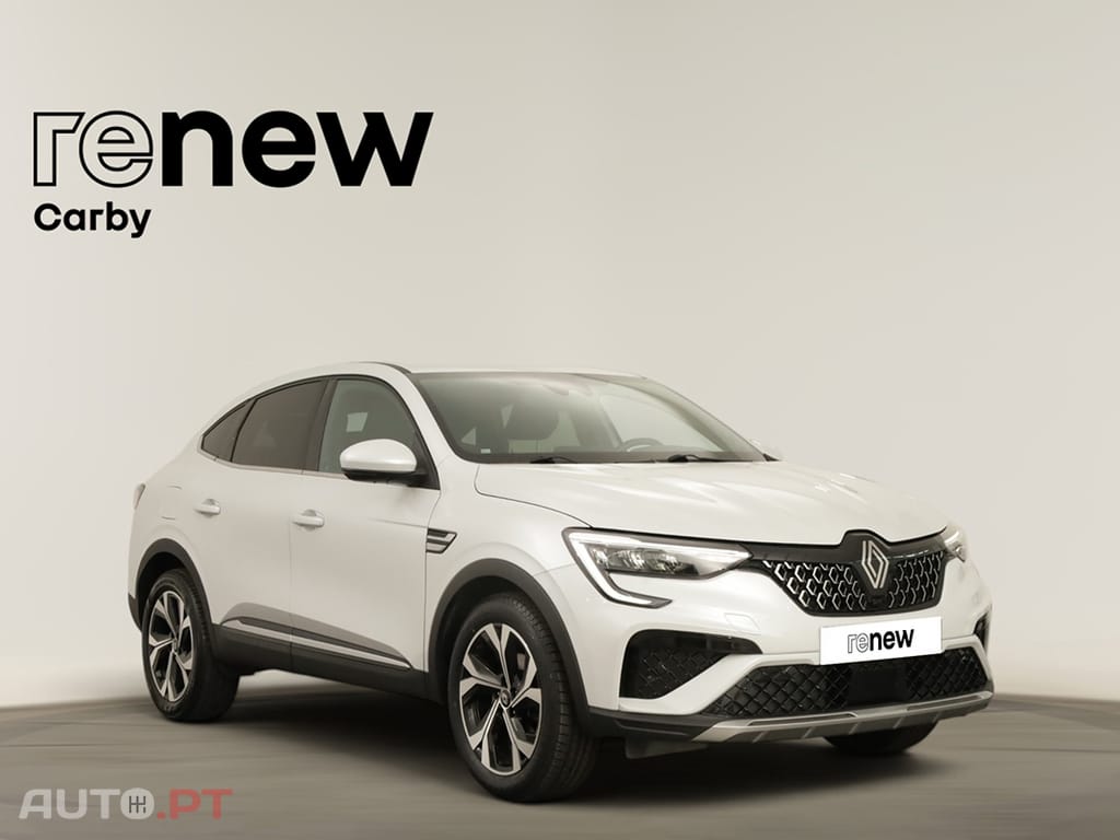 Renault Arkana Arkana 1.6 E-Tech Full Hybrid Techno