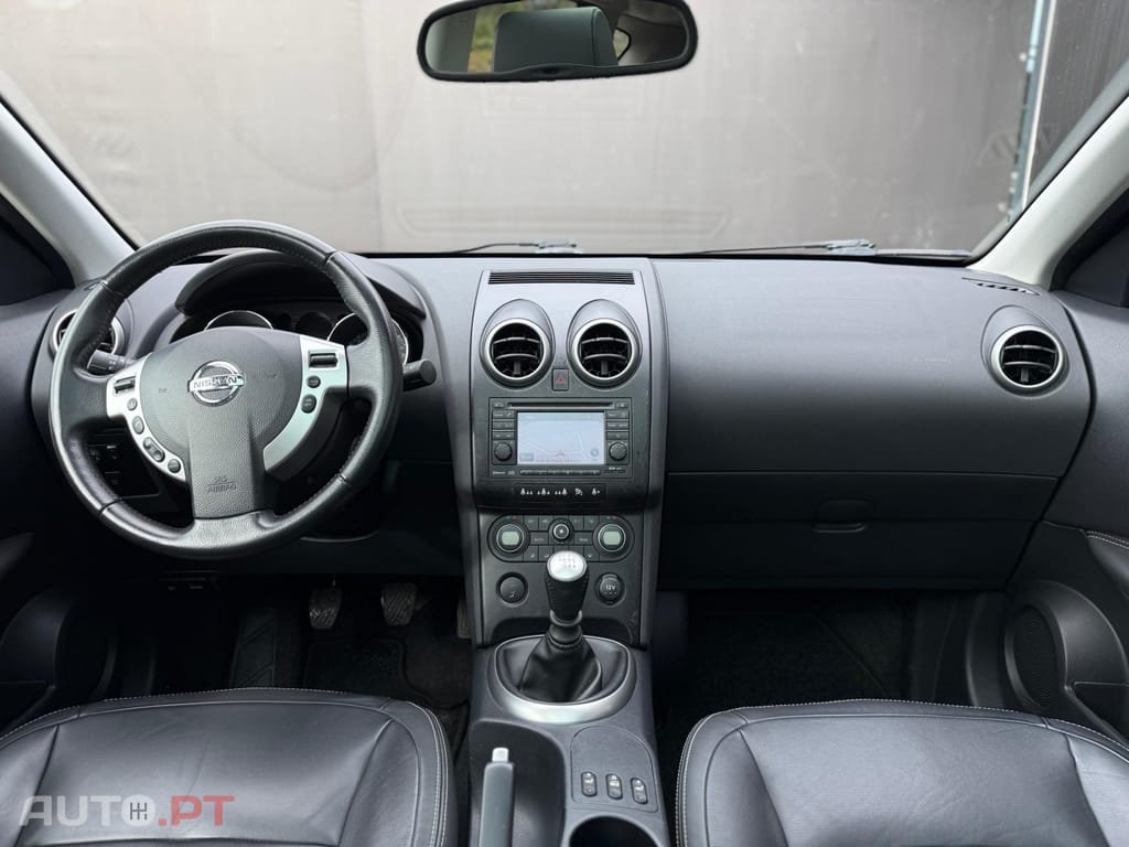Nissan Qashqai 1.5 dCi Acenta NC