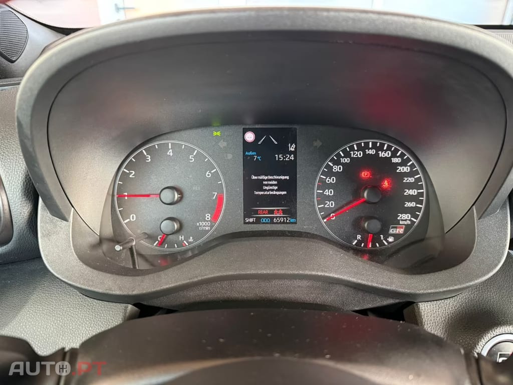 Toyota GR Yaris 1.6 High Performance