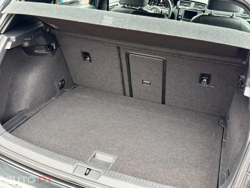 Volkswagen Golf 2.0 TDi GTD