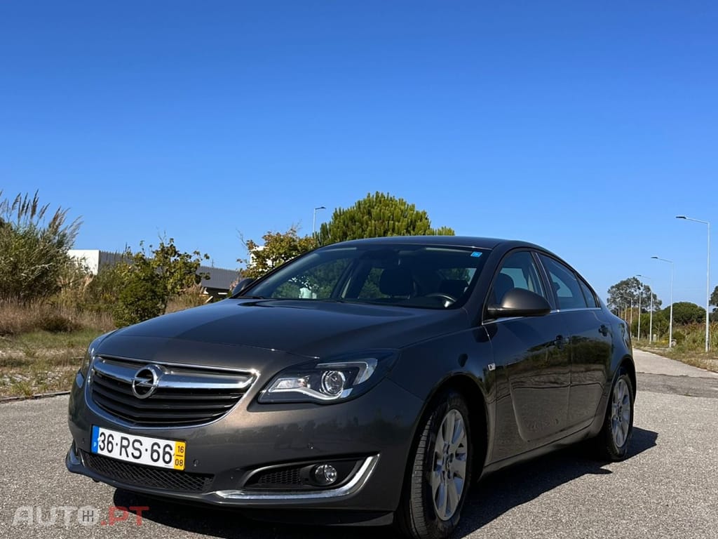 Opel Insignia CDTI Executive