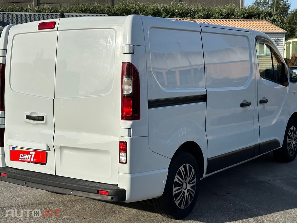 Renault Trafic (ENERGY) Start & Stop Combi Authentique