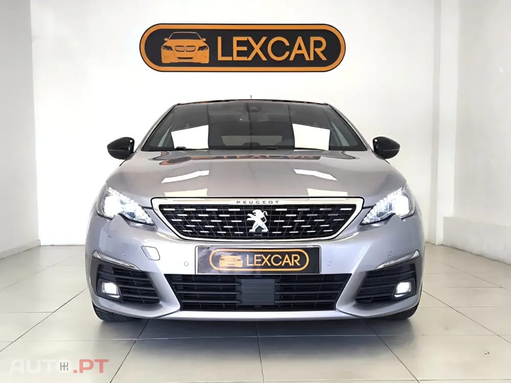 Peugeot 308 1.2 PureTech GT Line