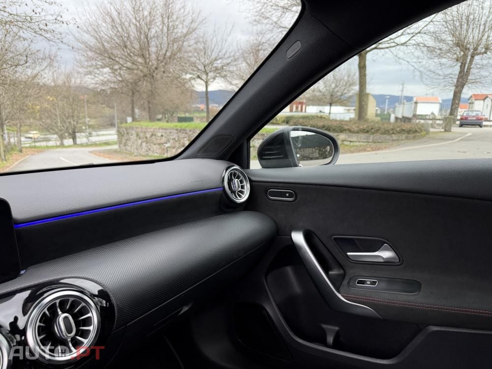 Mercedes-Benz A 250 e 8G-DCT Edition AMG Line