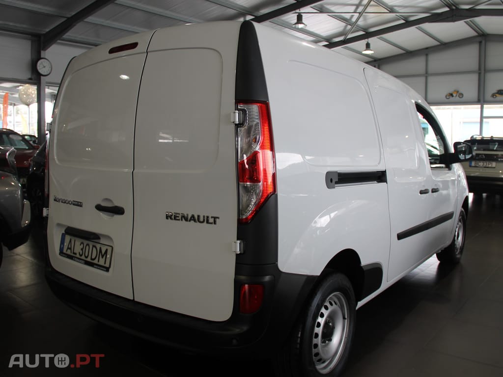 Renault Kangoo 1.5 dCi Maxi Business S/S