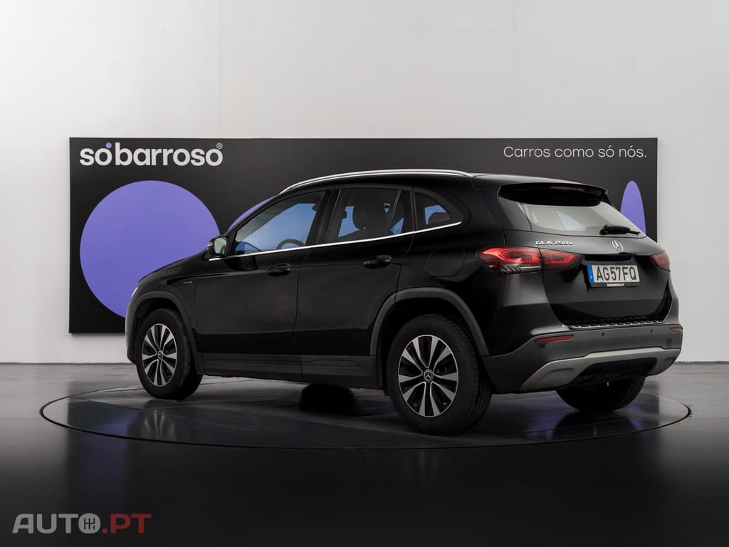 Mercedes-Benz GLA 250 e Style