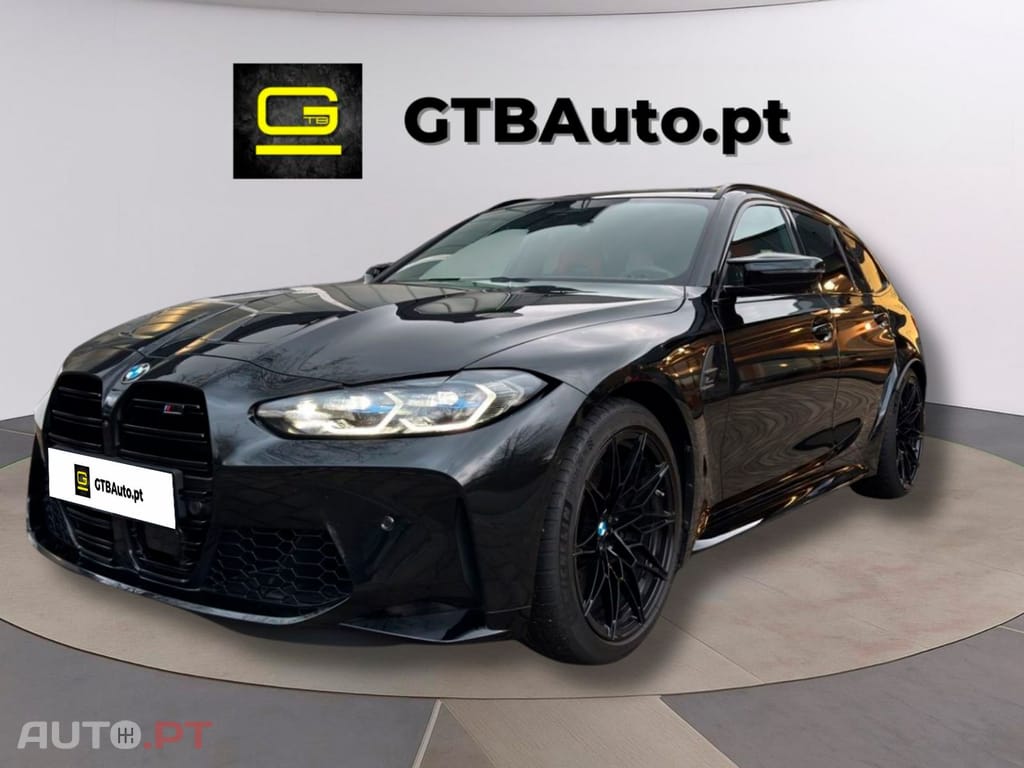 BMW M3 xDrive Touring