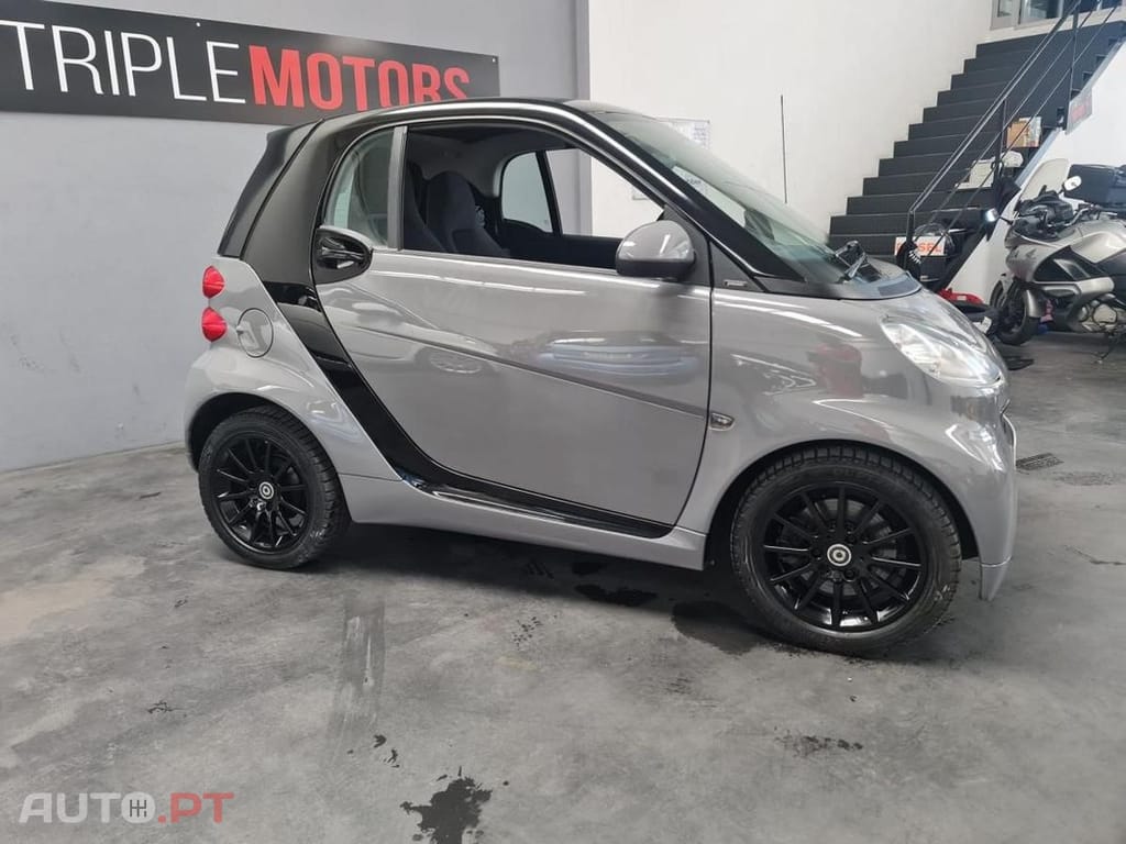 Smart ForTwo 1.0 mhd Passion 71