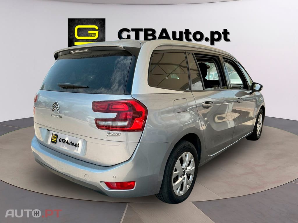 Citroen C4 Grand Picasso 1.6 Blue-HDi Selection