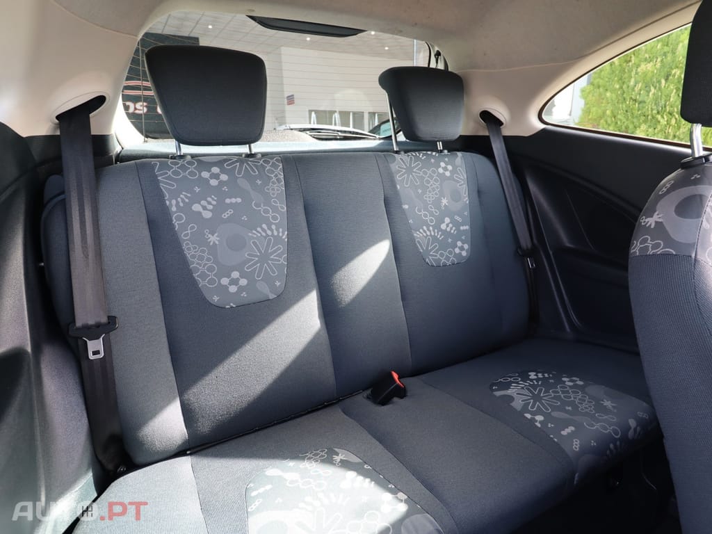 Ford KA 1.2 1st Edition