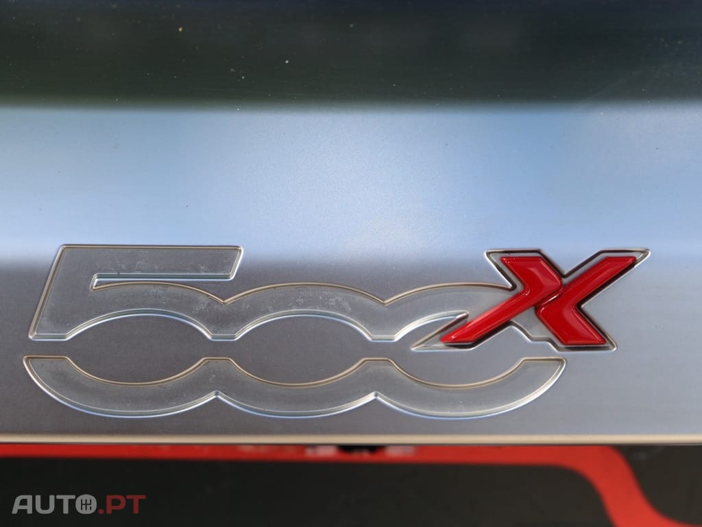 Fiat 500X 1.0 FireFly