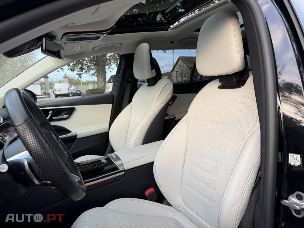 Mercedes-Benz C 300 e 9G-TRONIC AMG Line Advanced