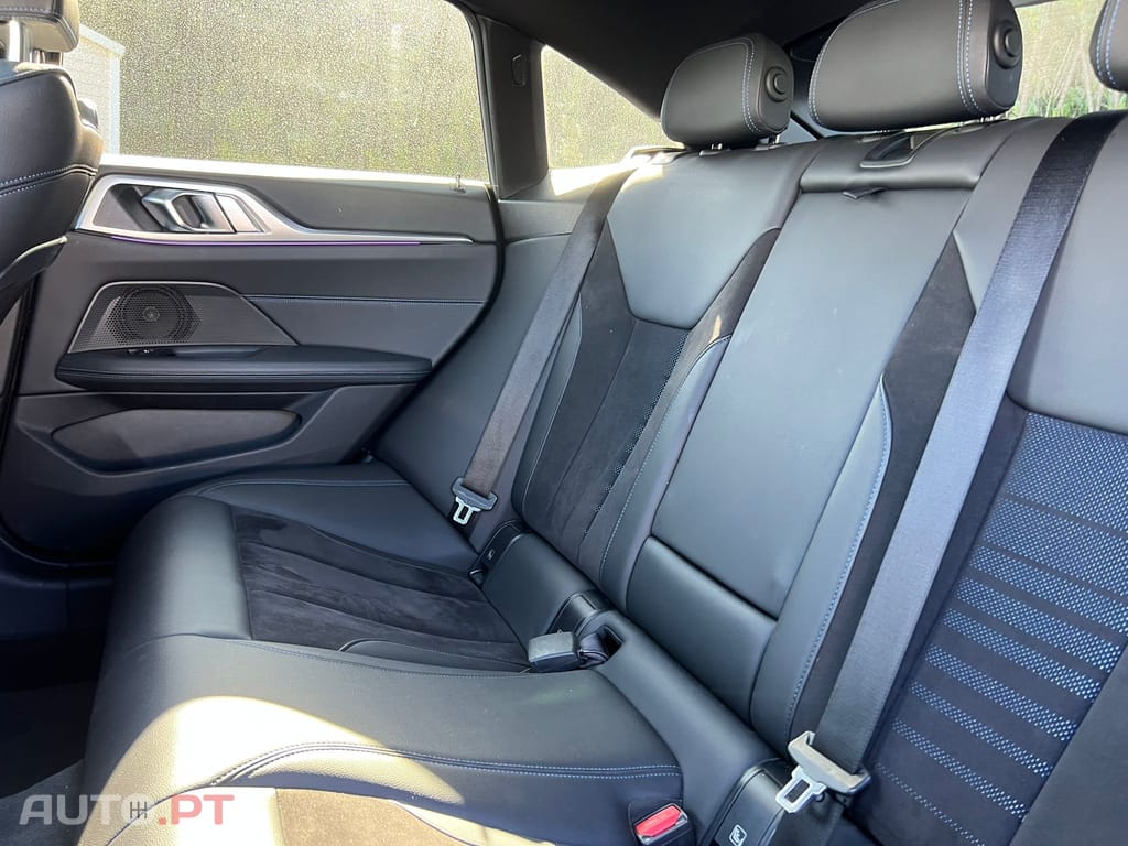 BMW 420 d Pack Desportivo M Auto