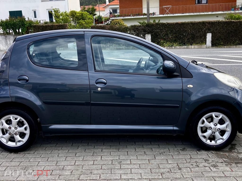 Citroen C1 1.0 Attraction
