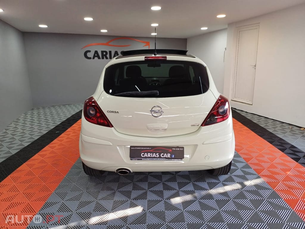 Opel Corsa GTC 1.2