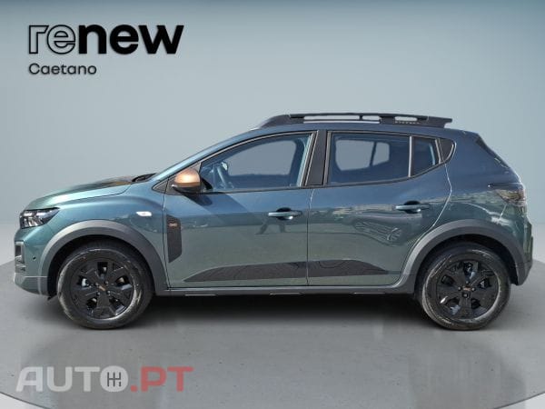 Dacia Sandero Eco-G 120 Stepway Extreme