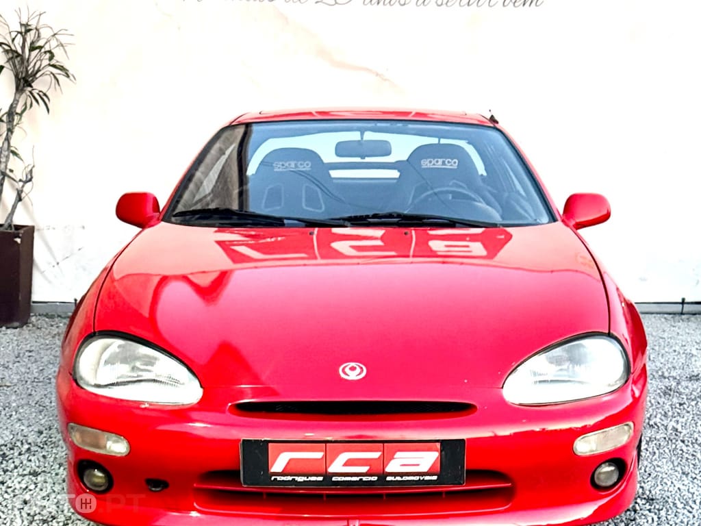 Mazda MX-3 1.8  V6