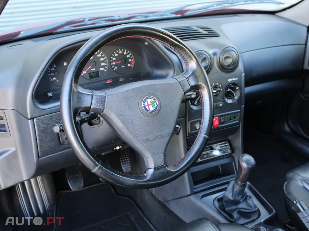 Alfa Romeo 146 1.4 TS 16V Lusso