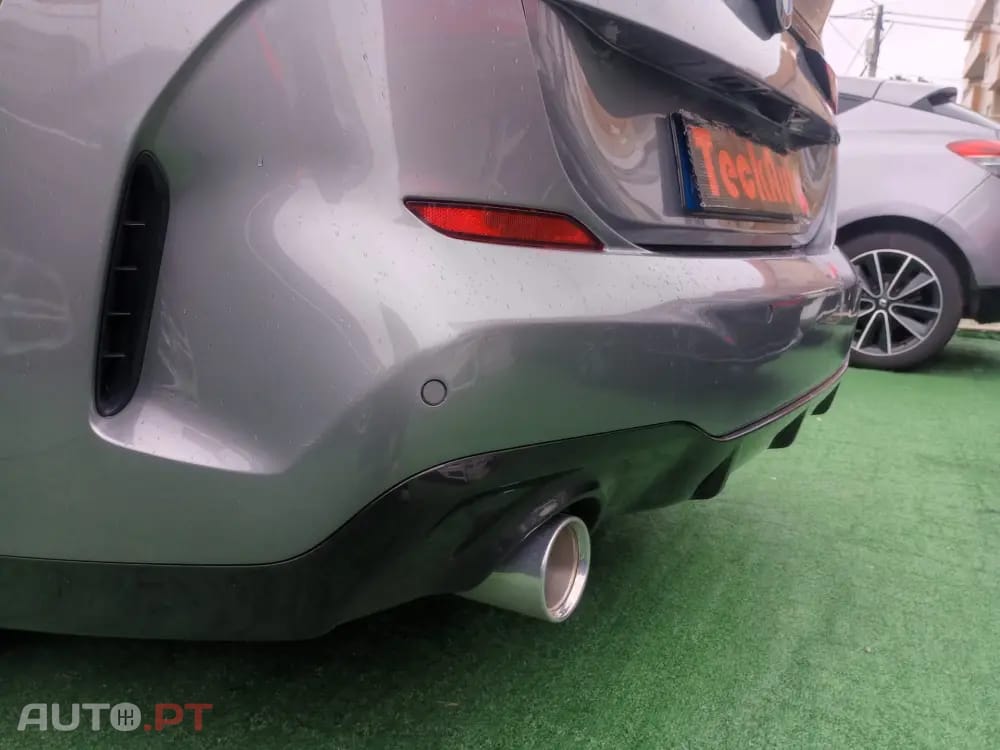 BMW 216 d Pack Desportivo M