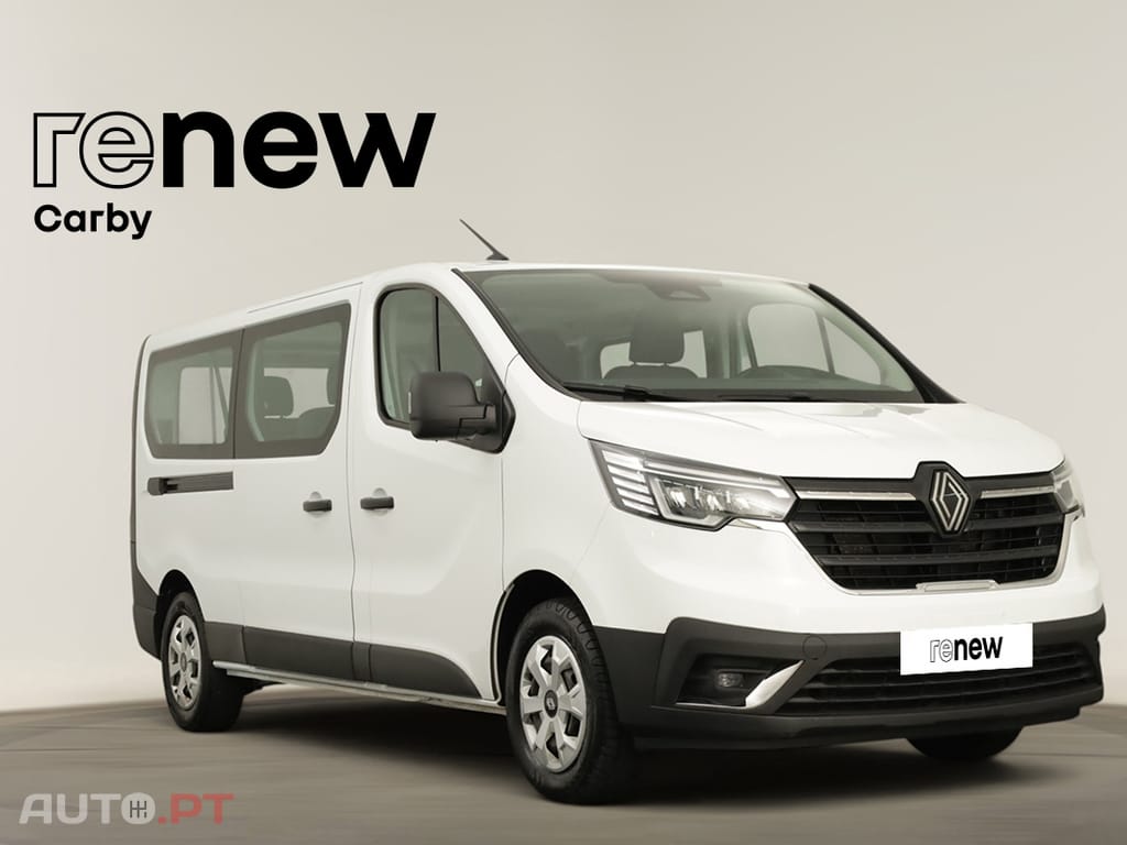 Renault Trafic 2.0 Blue dCi L2 Grand Equilibre