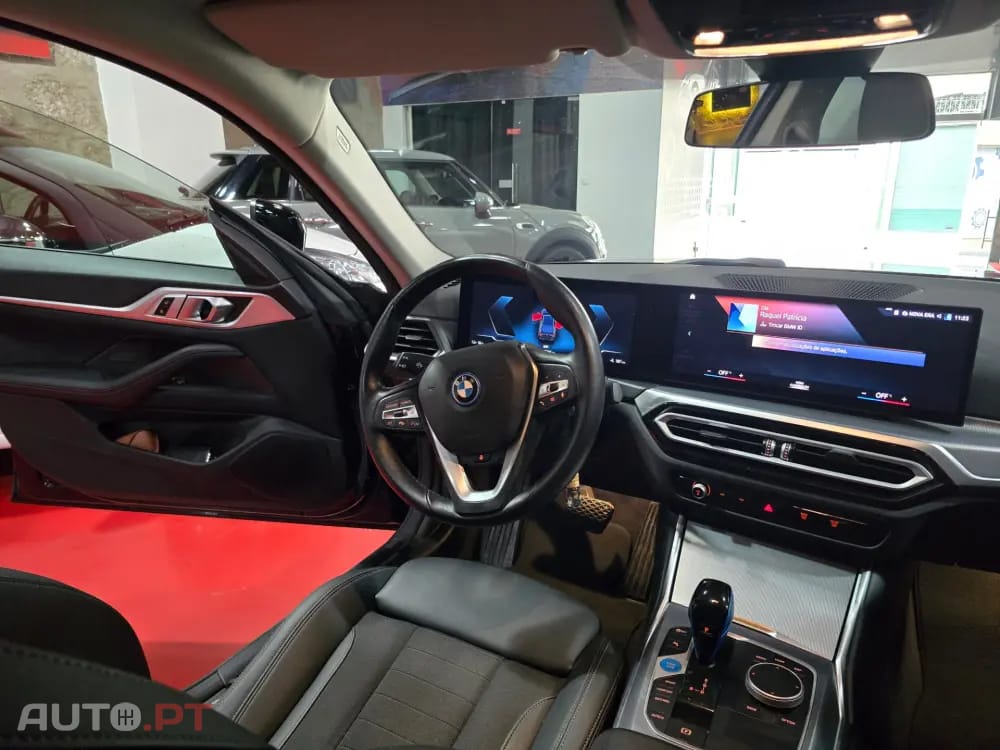 BMW i4 eDrive35 Gran Coupe