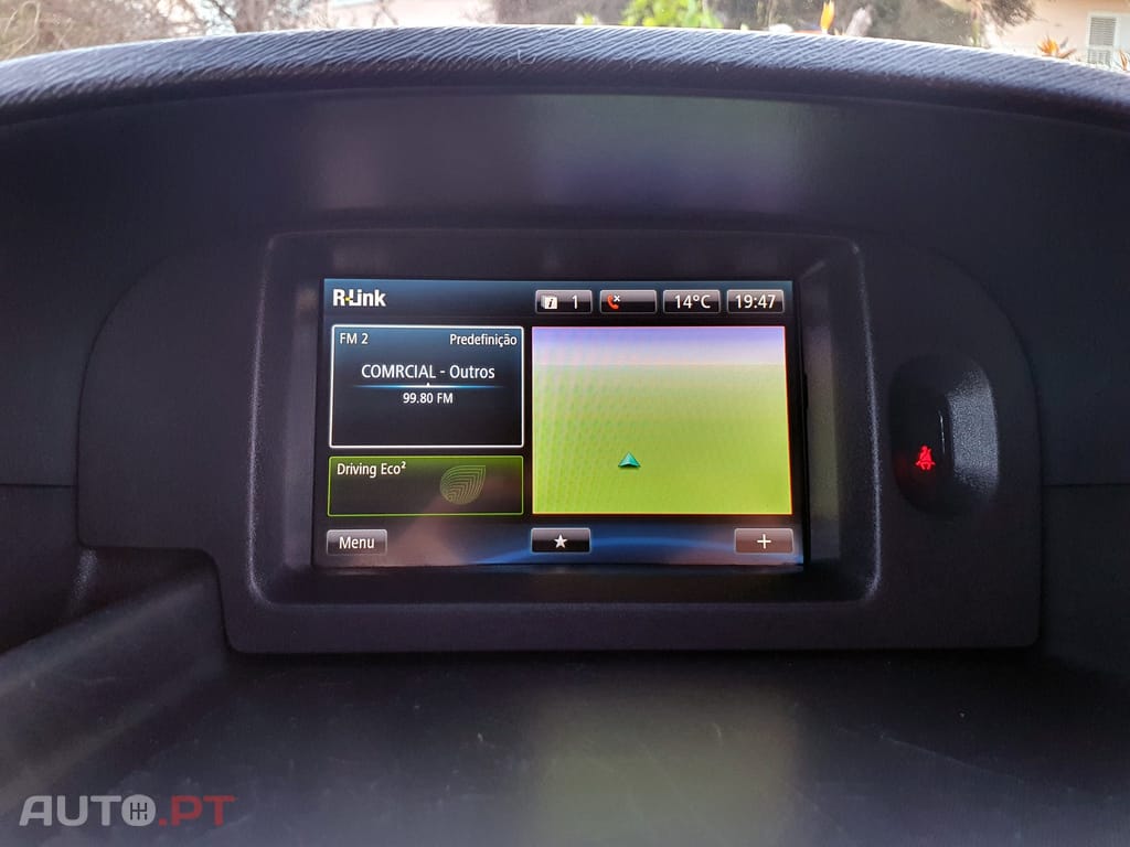 Renault Kangoo Fase II 1.5 dCi Dynamique