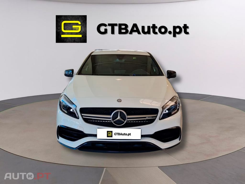 Mercedes-Benz A 45 AMG 4Matic