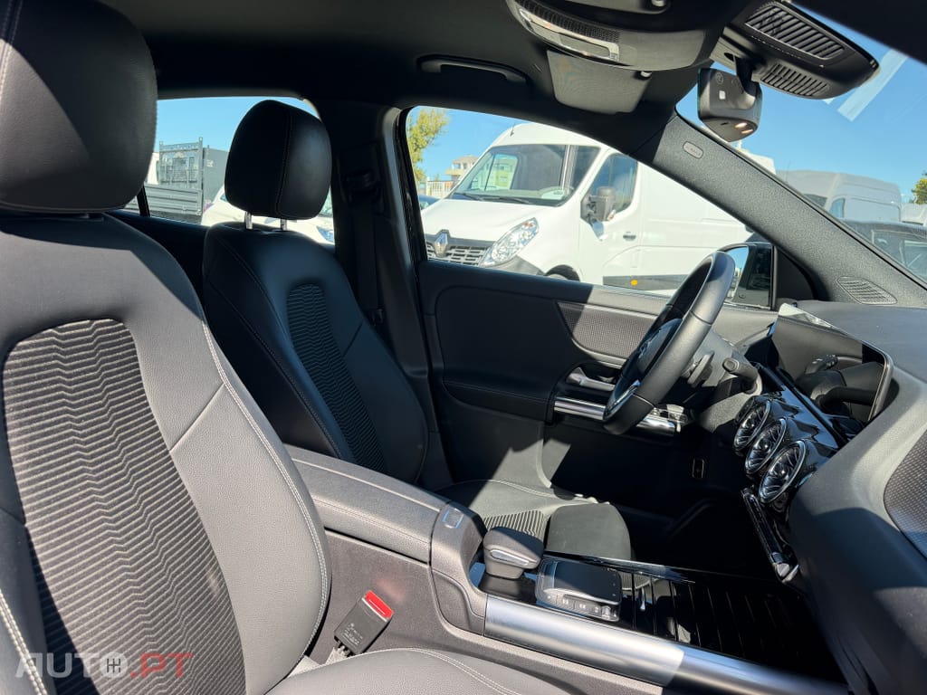 Mercedes-Benz EQA 250 Progressive