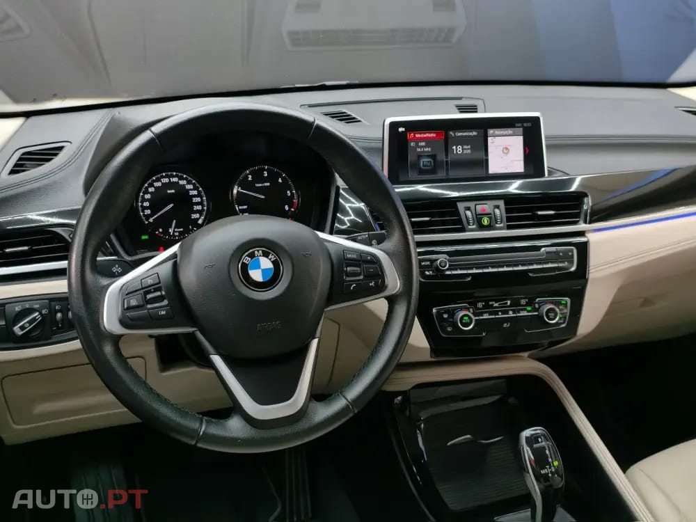 BMW X1 16 d sDrive Advantage Auto
