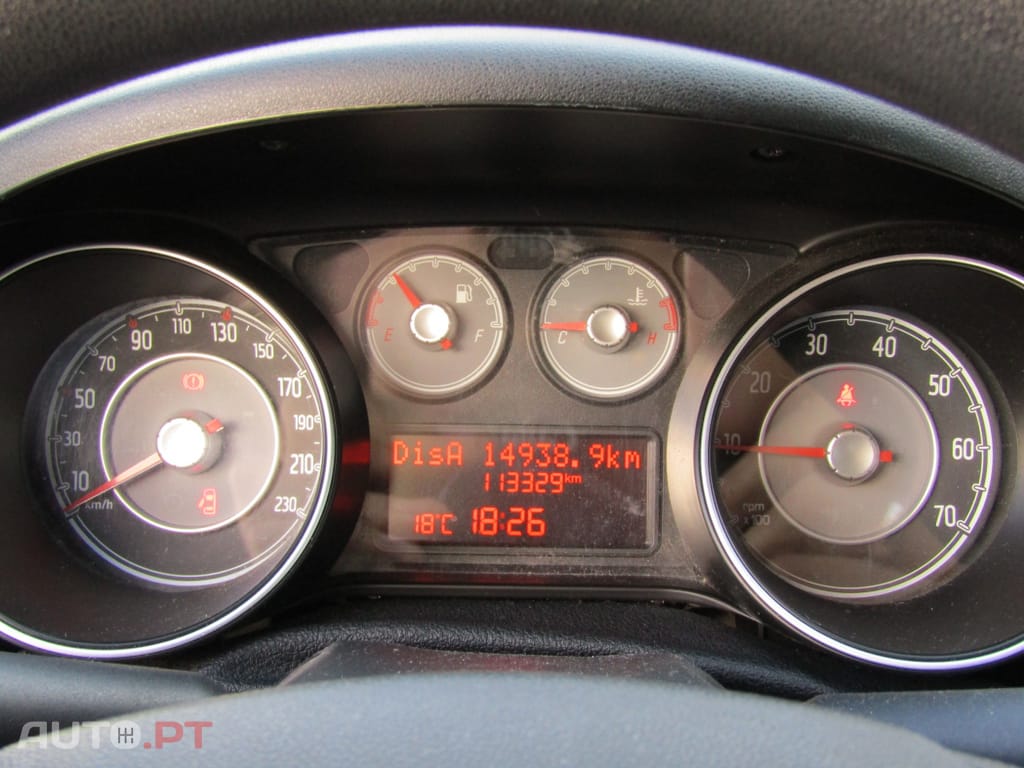 Fiat Punto 1.2 Easy Start&Stop