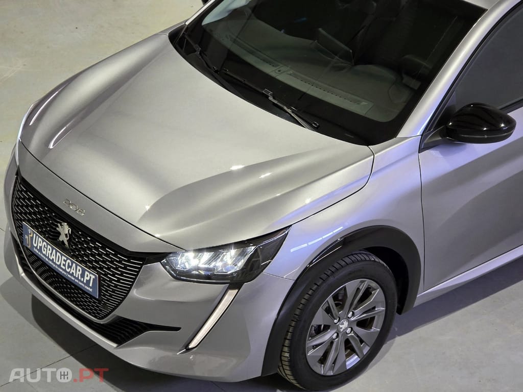 Peugeot E-208 50 kWh Allure