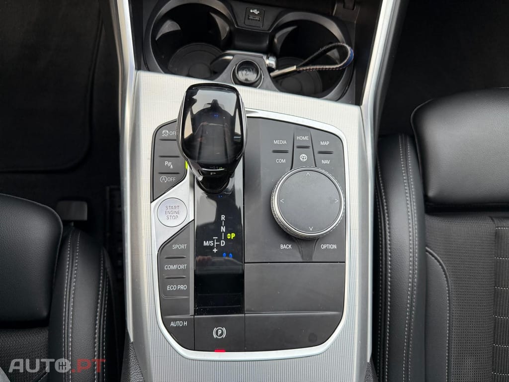 BMW 320 d Line Sport Auto