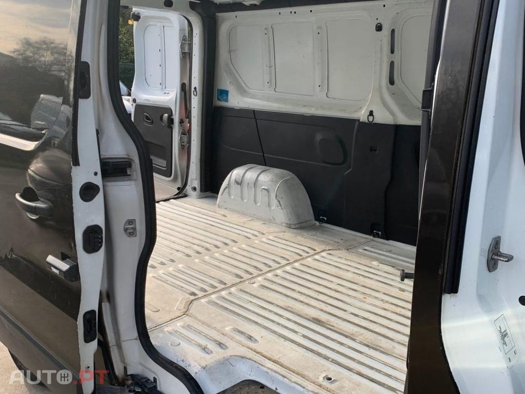 Fiat Talento 2.0 M-Jet L2H1 1.2T