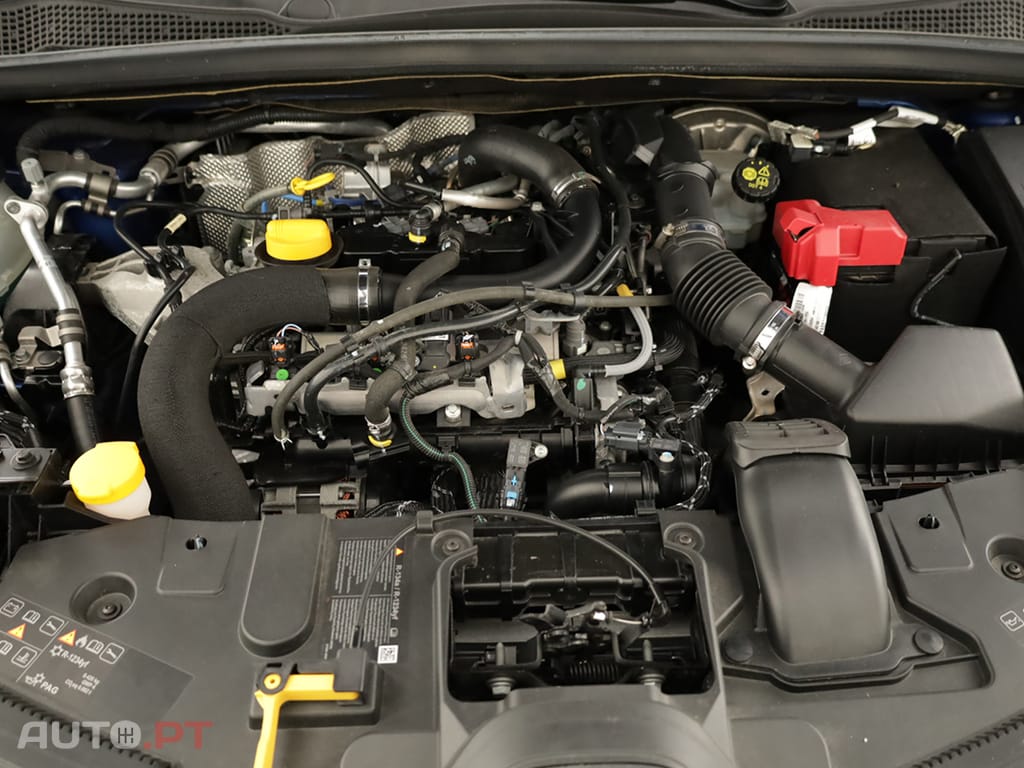 Renault Captur Captur 1.0 TCe Techno Bi-Fuel