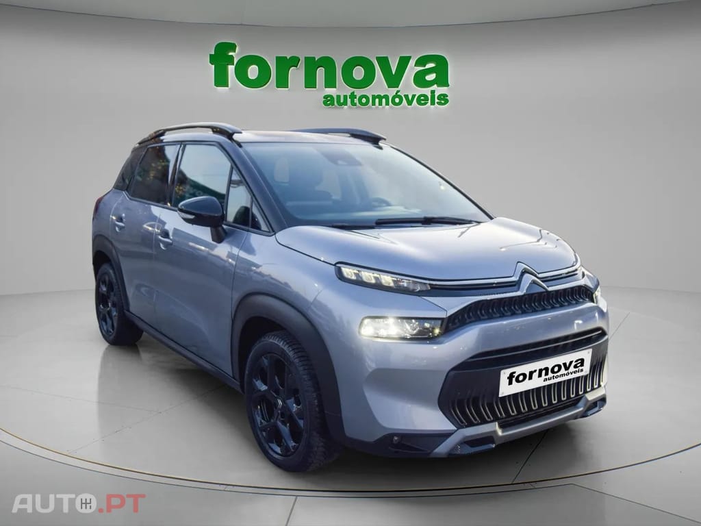 Citroen C3 Aircross 1.2 PureTech Shine Pack