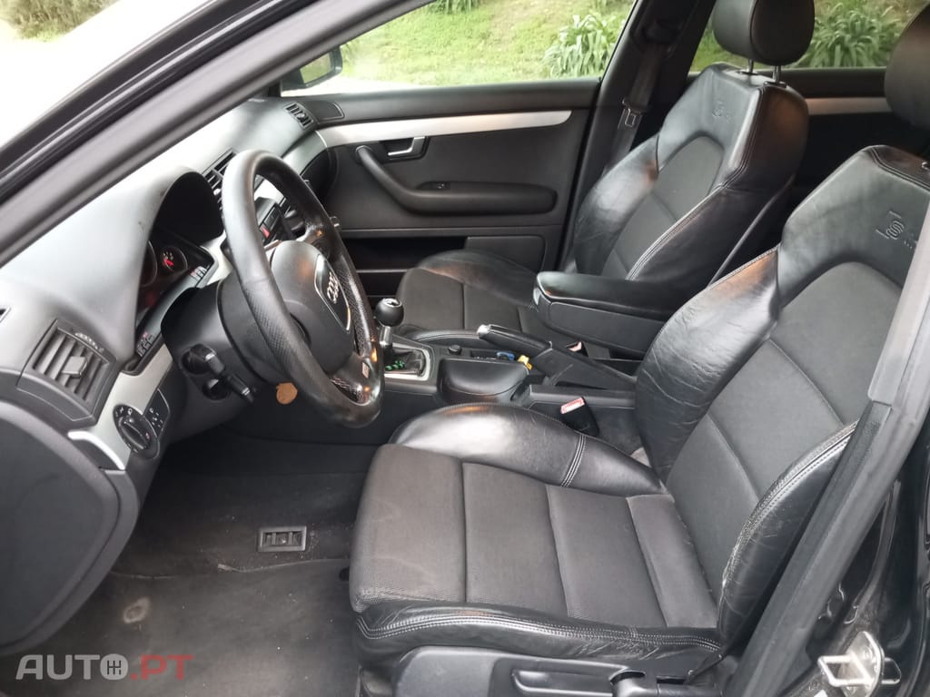 Audi A4 Stline