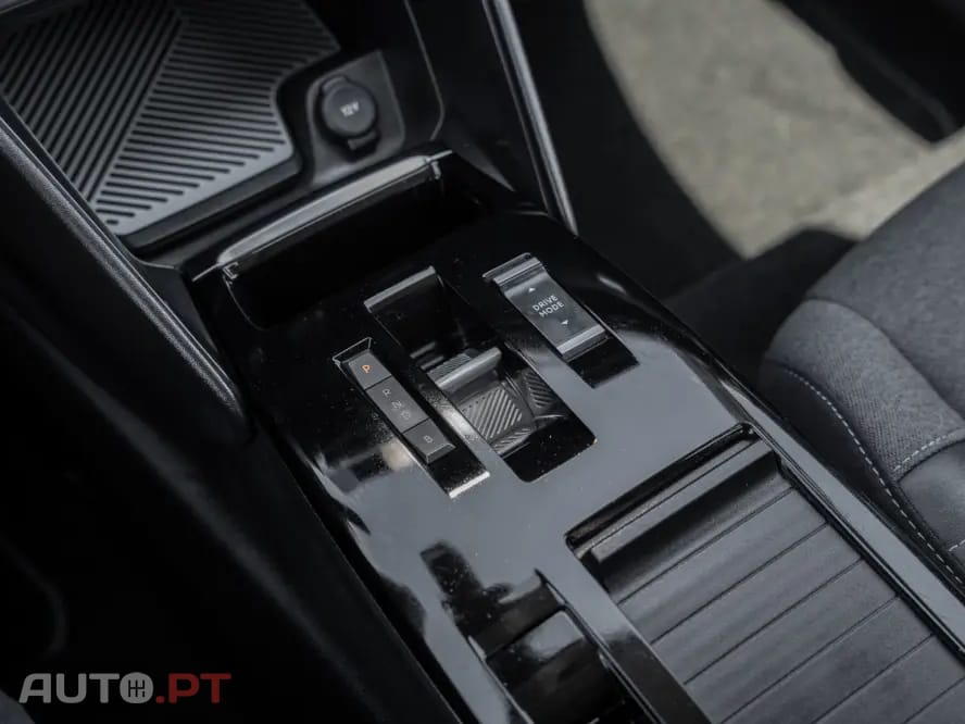 Citroen e-C4 X Shine