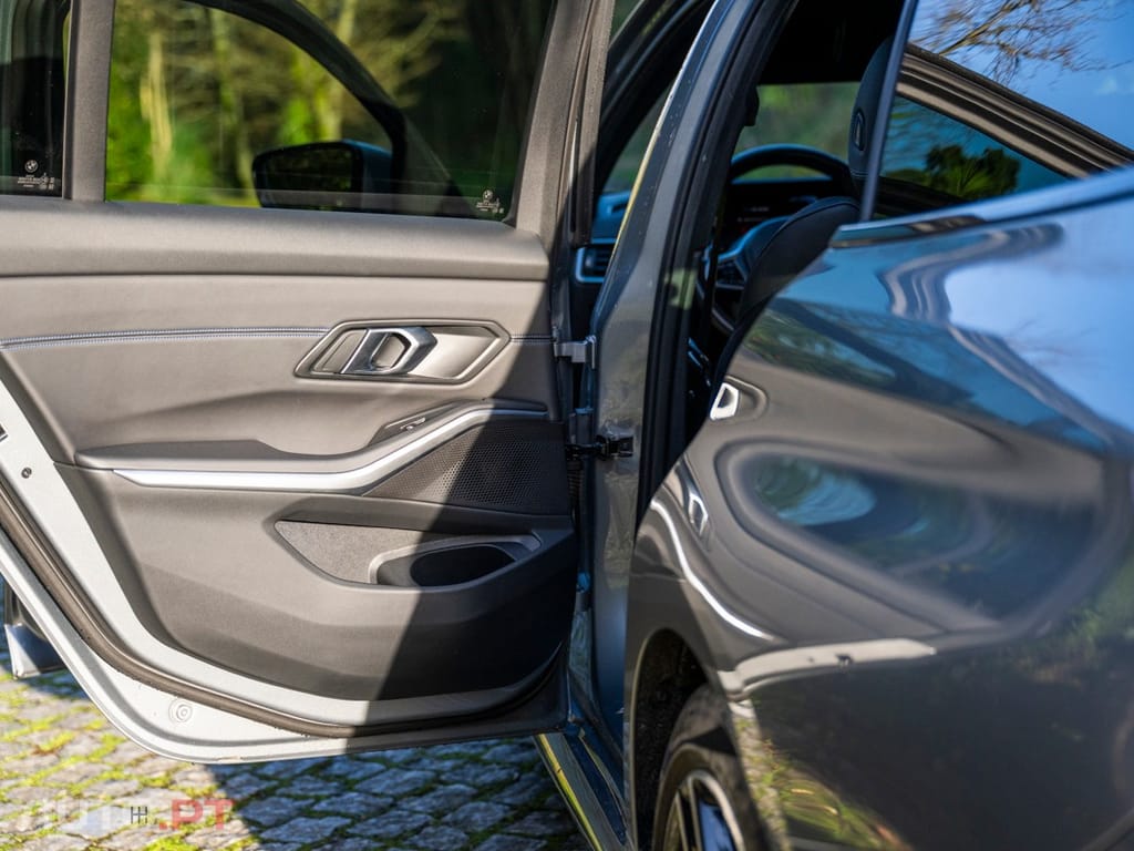 BMW 320 d Touring Pack M Auto