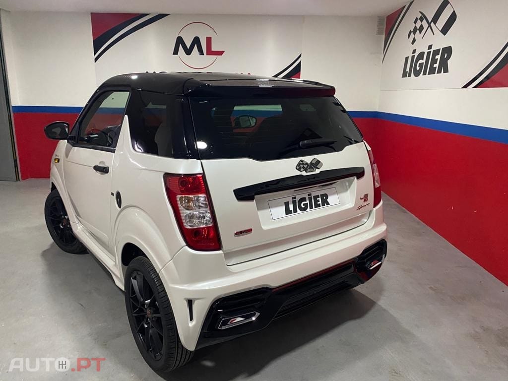 Ligier JS 50 Sport Ultimate DCI