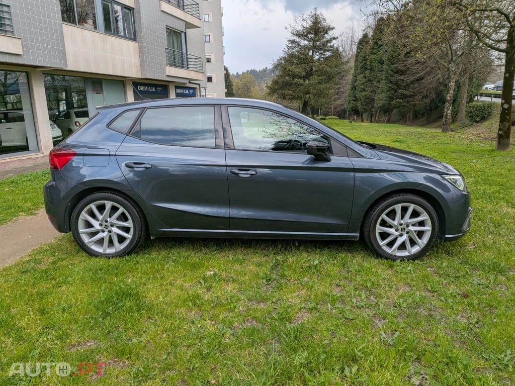 Seat Ibiza 1.0 TSI FR